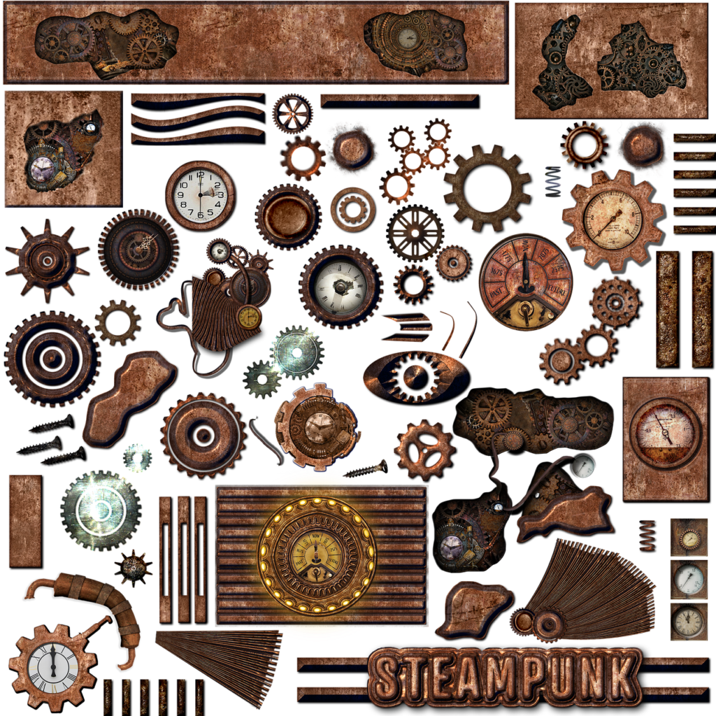 steampunk, metal, rust-6329926.jpg