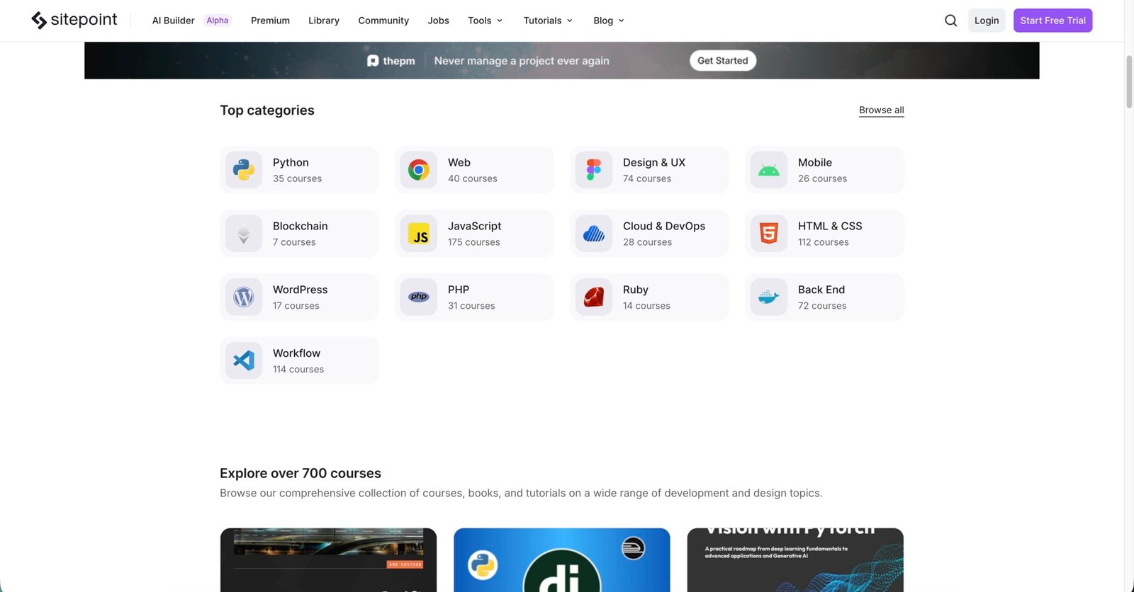 Reporter researching at Type Media Center to write investigative stories