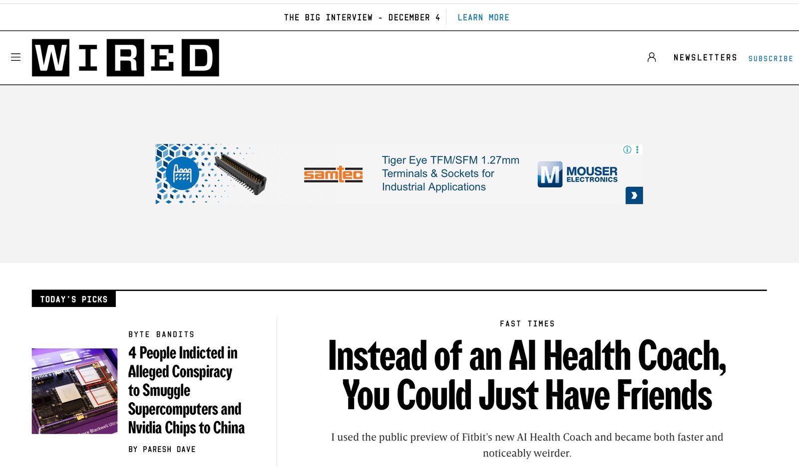 wired.com image now home