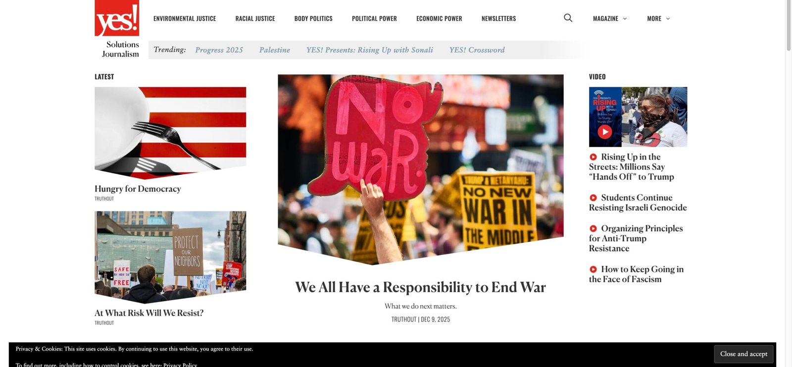 Journalism and writing concept