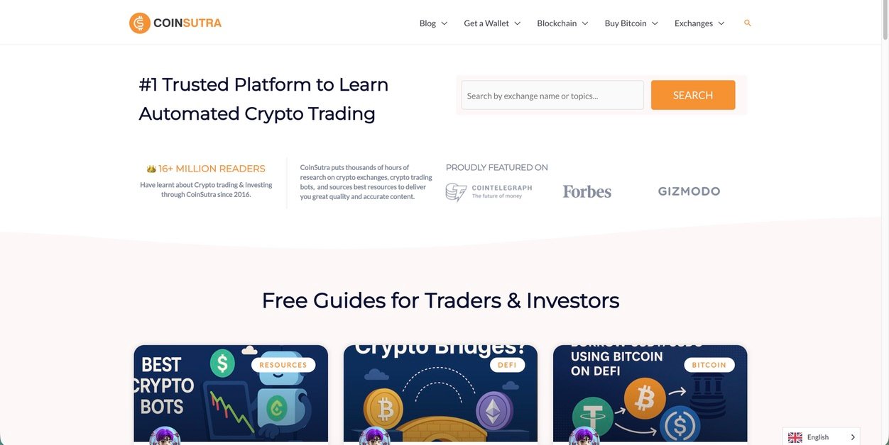 CoinSutra — write for CoinSutra