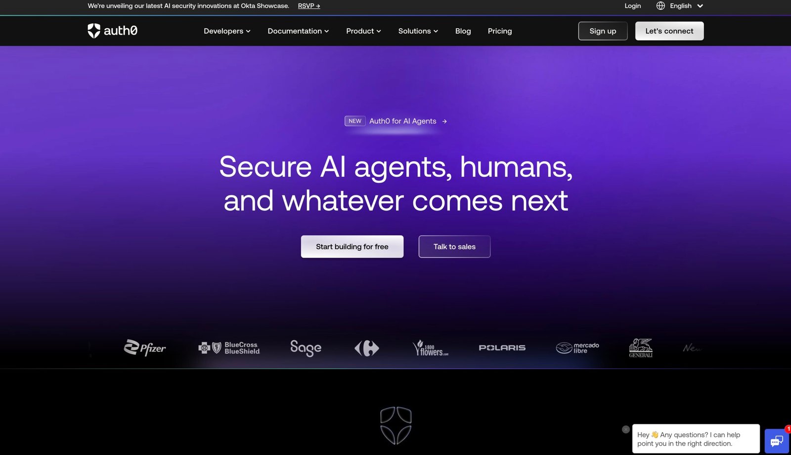 Auth0 contributor planning an identity and security tutorial