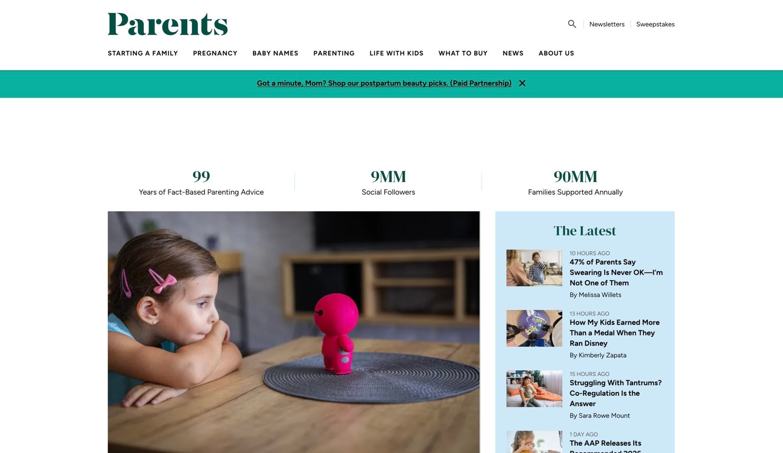 Parent reading, researching, and writing