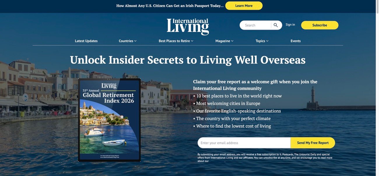 International Living