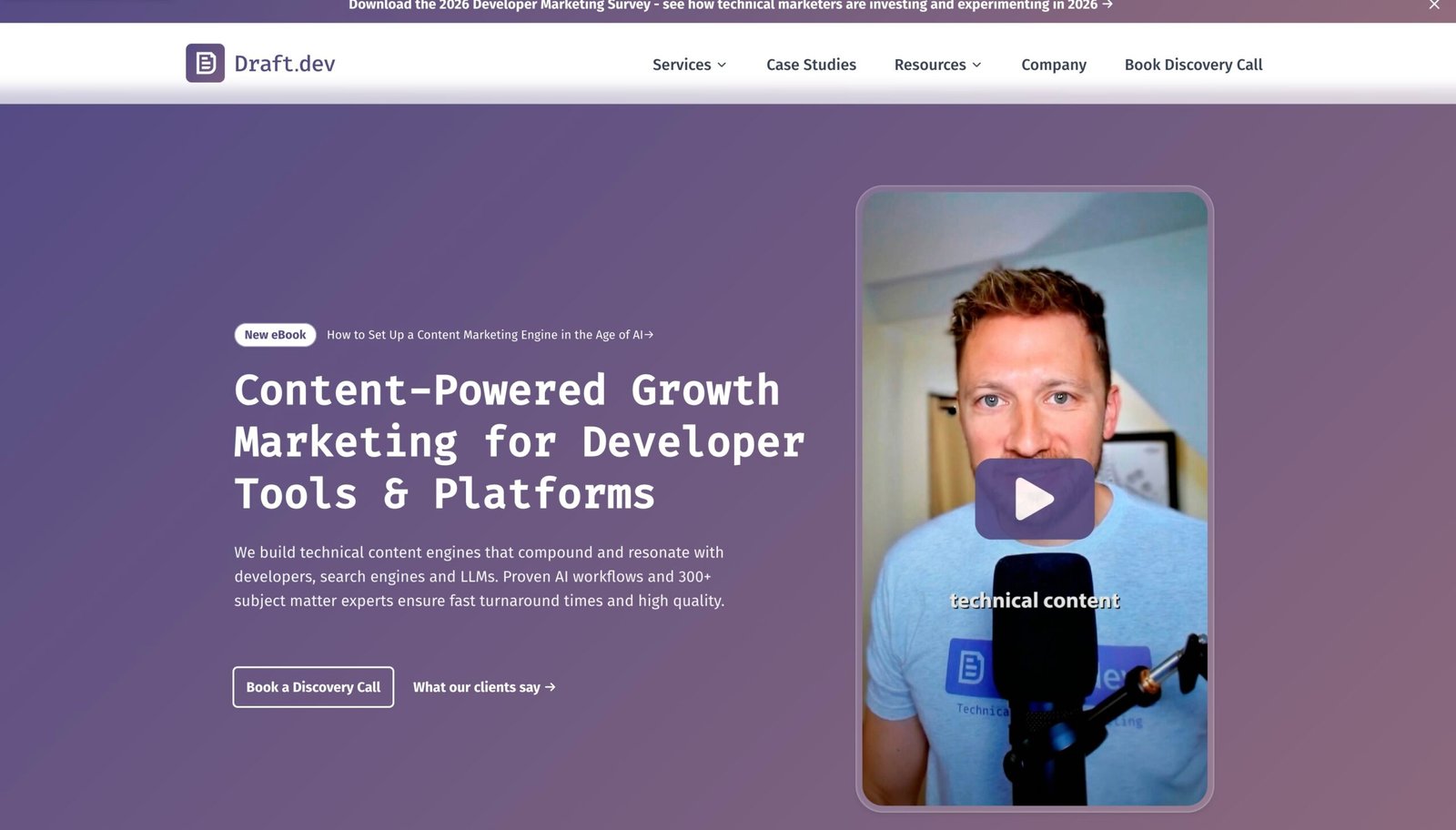 A writer collaborating with an editor on a technical article